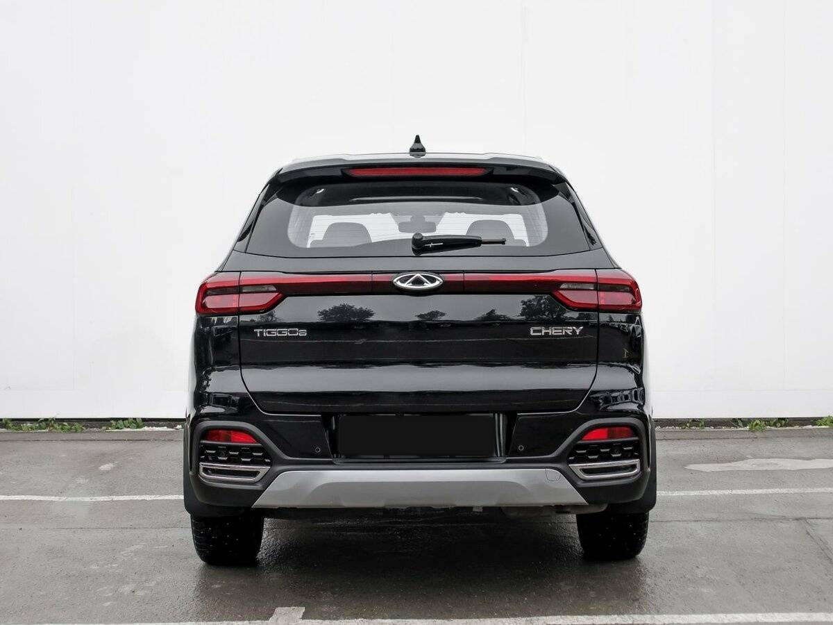 Чери Тигго 8 б/у, 2020, Роботизированная. Фото: #3