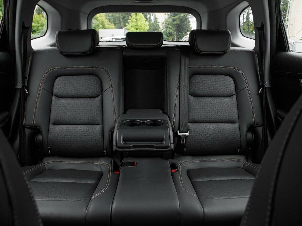 Чери Тигго 8 б/у, 2020, Роботизированная. Фото: #22