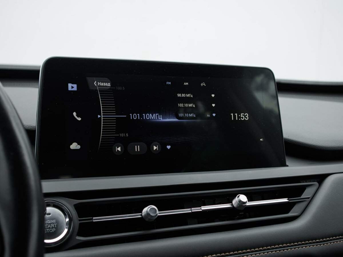 Чери Тигго 8 б/у, 2020, Роботизированная. Фото: #24