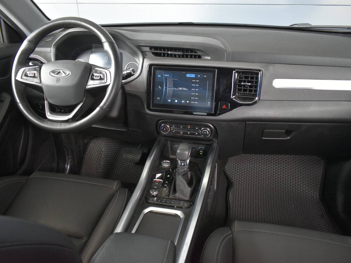 Чери Тигго 4 б/у, 2022, Роботизированная. Фото: #6