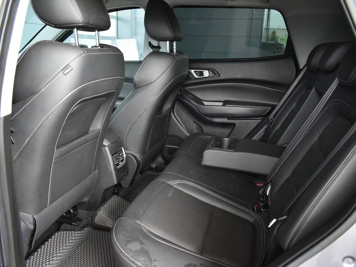 Чери Тигго 4 б/у, 2022, Роботизированная. Фото: #7