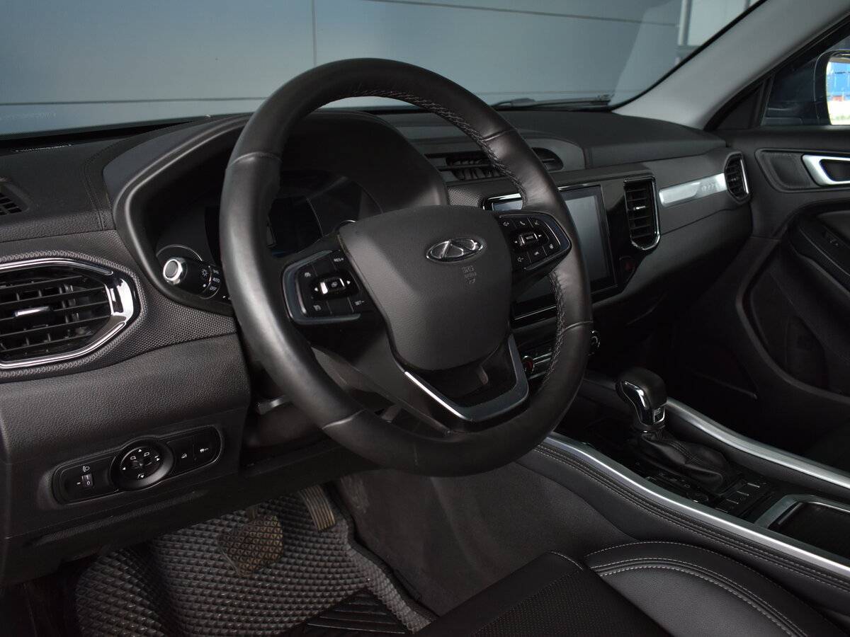 Чери Тигго 4 б/у, 2022, Роботизированная. Фото: #8