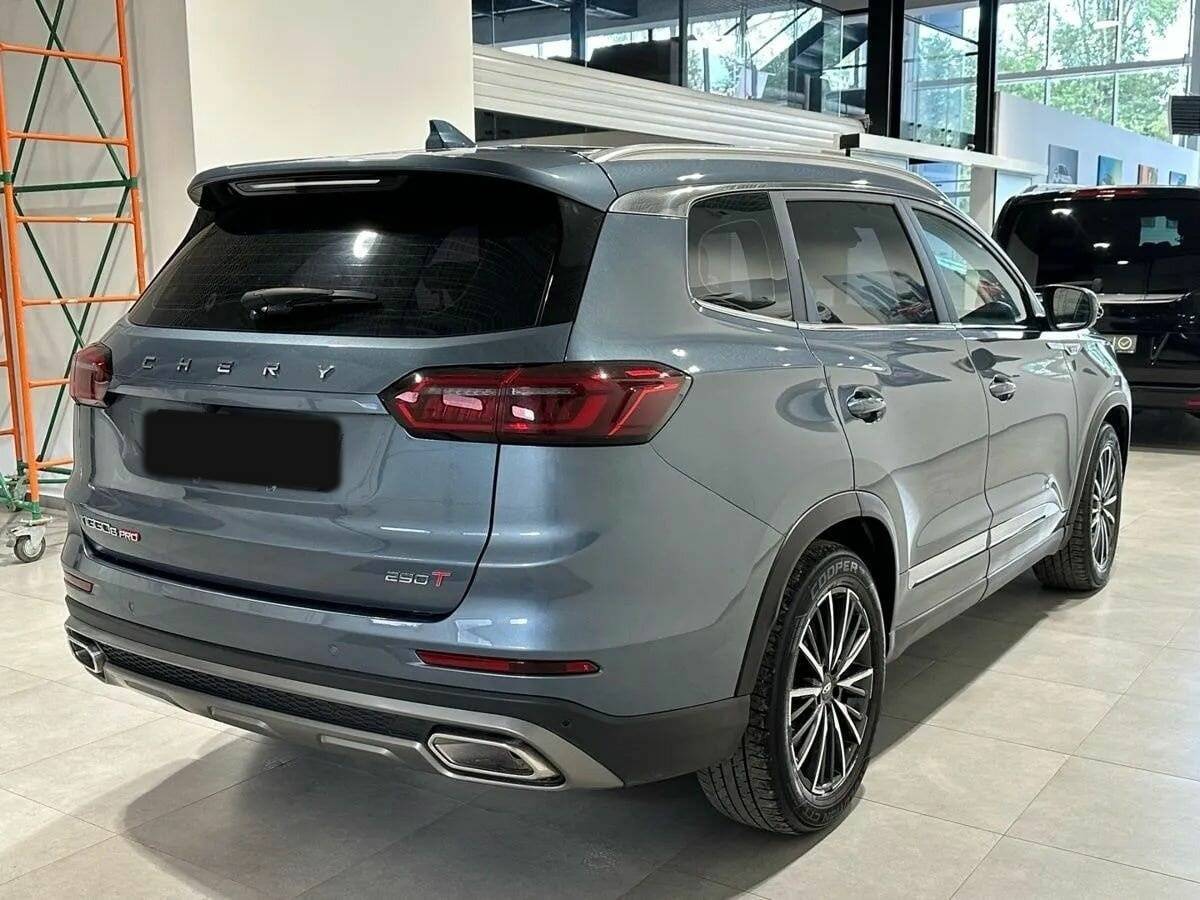 Чери Тигго 8 Про б/у, 2021, Роботизированная. Фото: #4