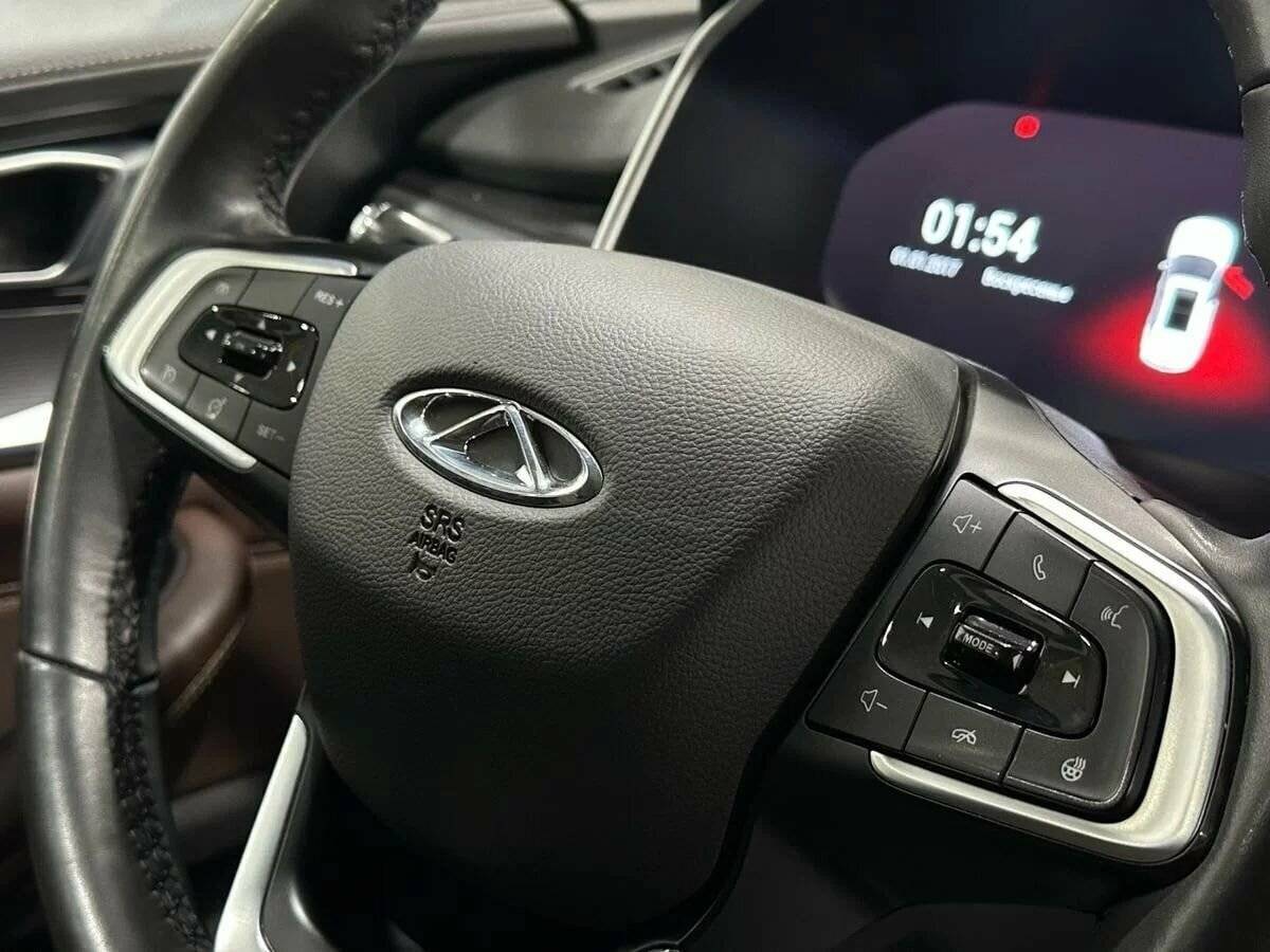 Чери Тигго 8 Про б/у, 2021, Роботизированная. Фото: #7