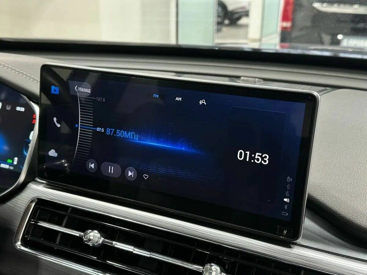 Чери Тигго 8 Про б/у, 2021, Роботизированная. Фото: #9