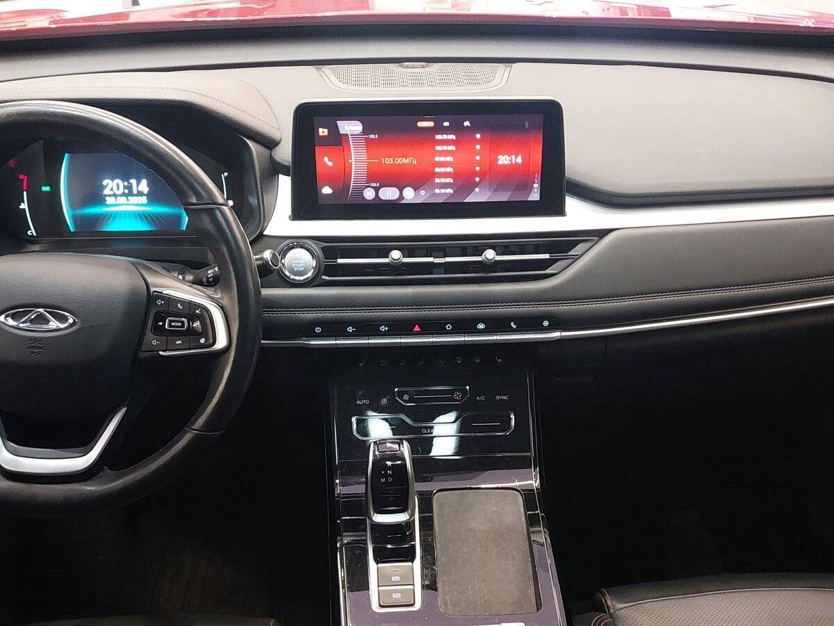 Чери Тигго 7 Про б/у, 2022, Вариатор. Фото: #8