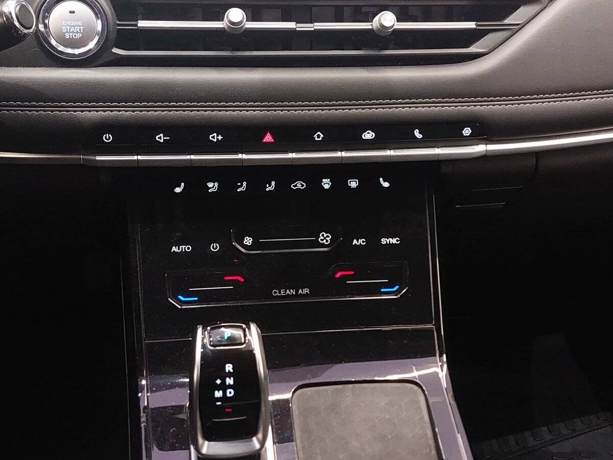 Чери Тигго 7 Про б/у, 2022, Вариатор. Фото: #10