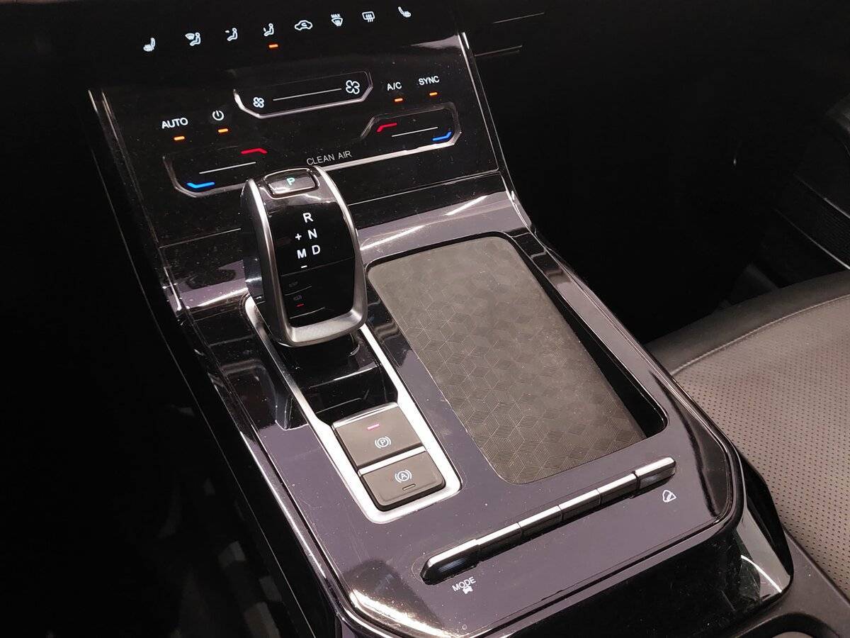 Чери Тигго 7 Про б/у, 2022, Вариатор. Фото: #11