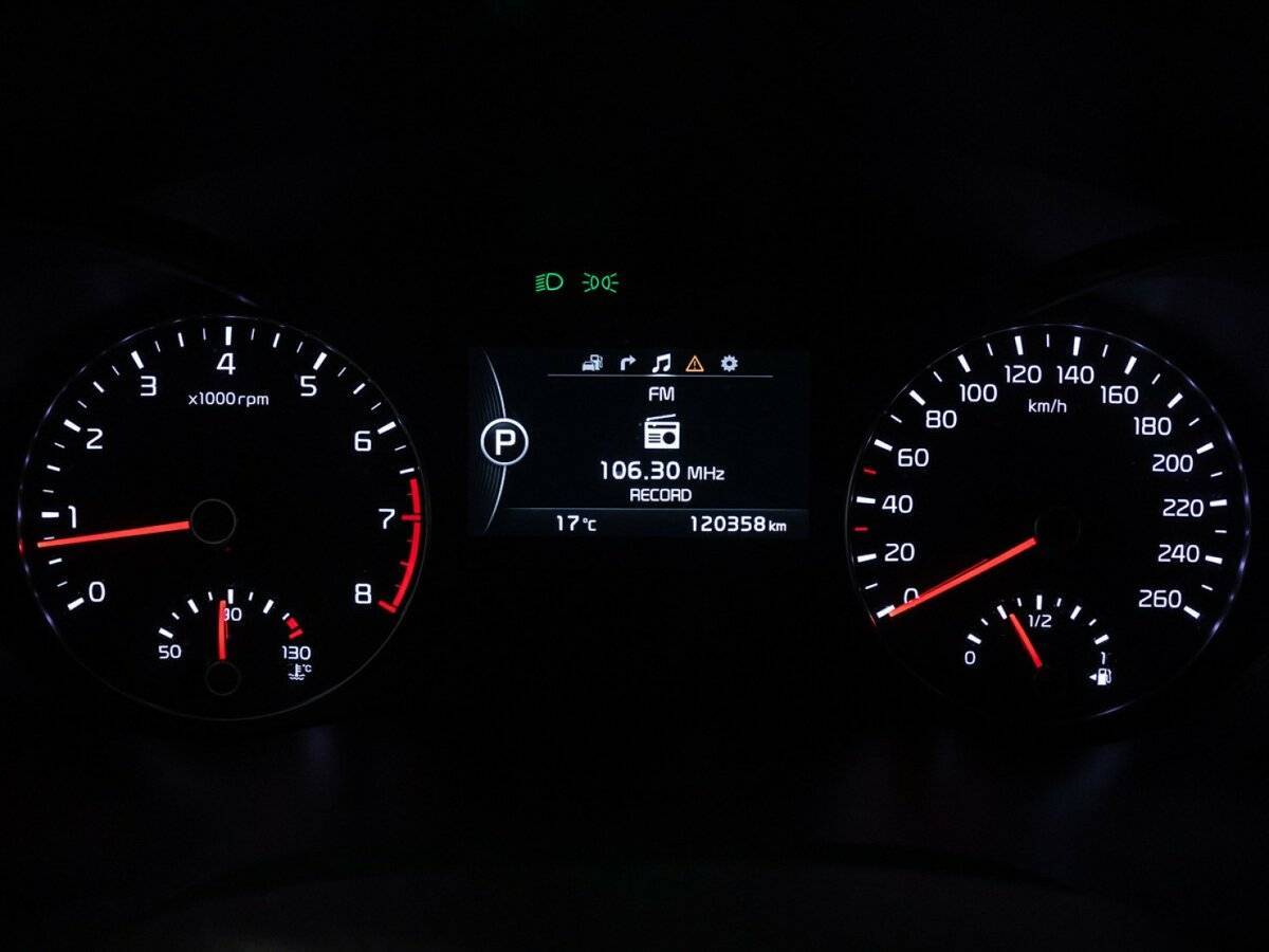 Киа Оптима б/у, 2017, Автоматическая. Фото: #11