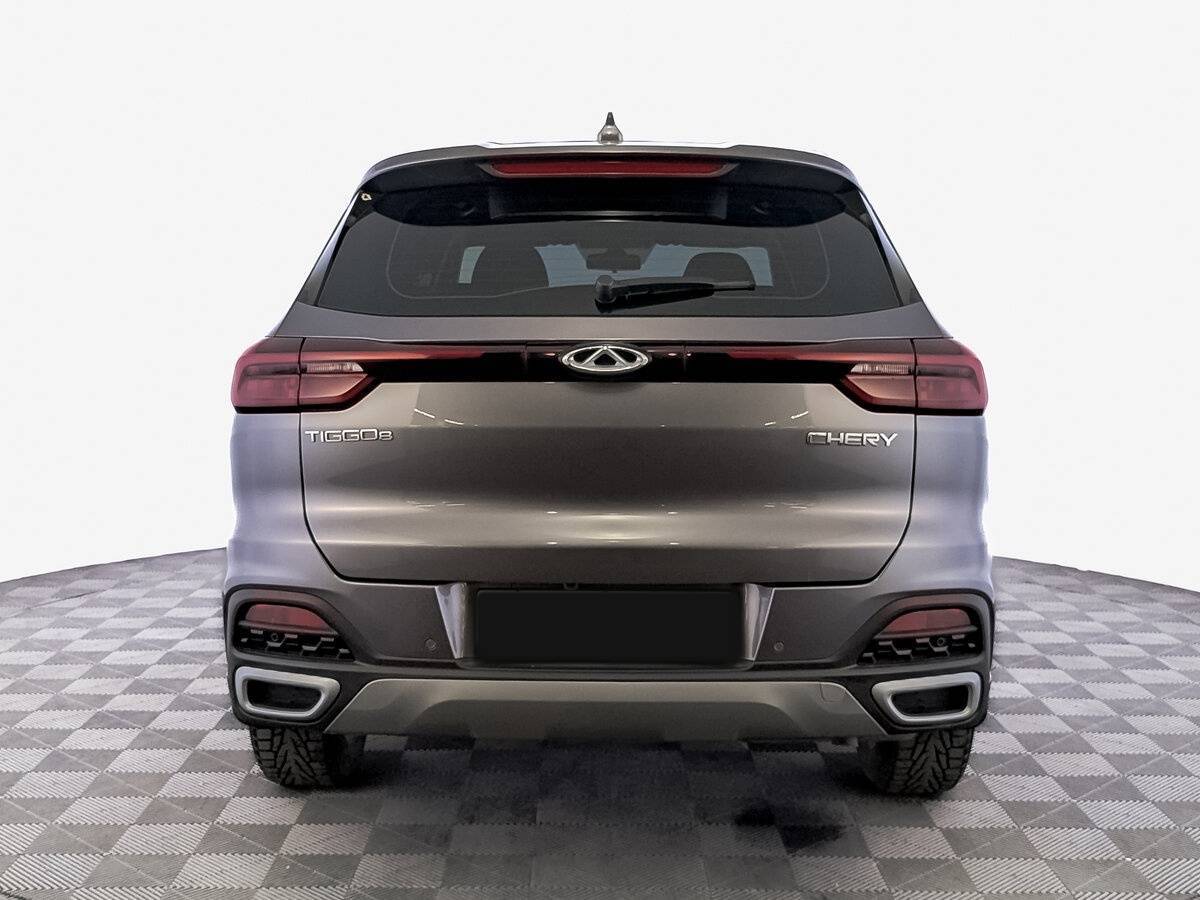 Чери Тигго 8 б/у, 2022, Роботизированная. Фото: #5