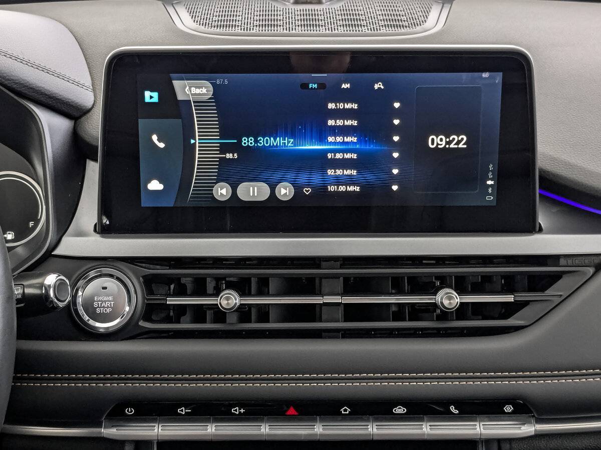 Чери Тигго 8 б/у, 2022, Роботизированная. Фото: #16