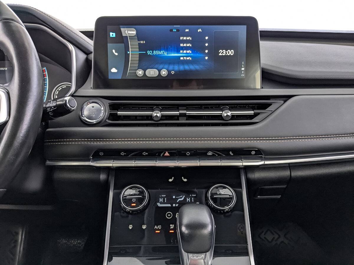 Чери Тигго 8 б/у, 2021, Роботизированная. Фото: #16