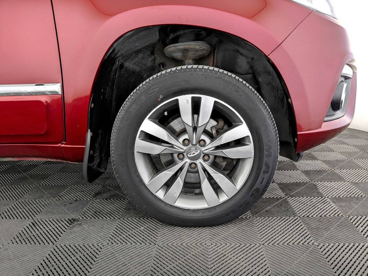 Чери Тигго 3 б/у, 2019, Механическая. Фото: #17