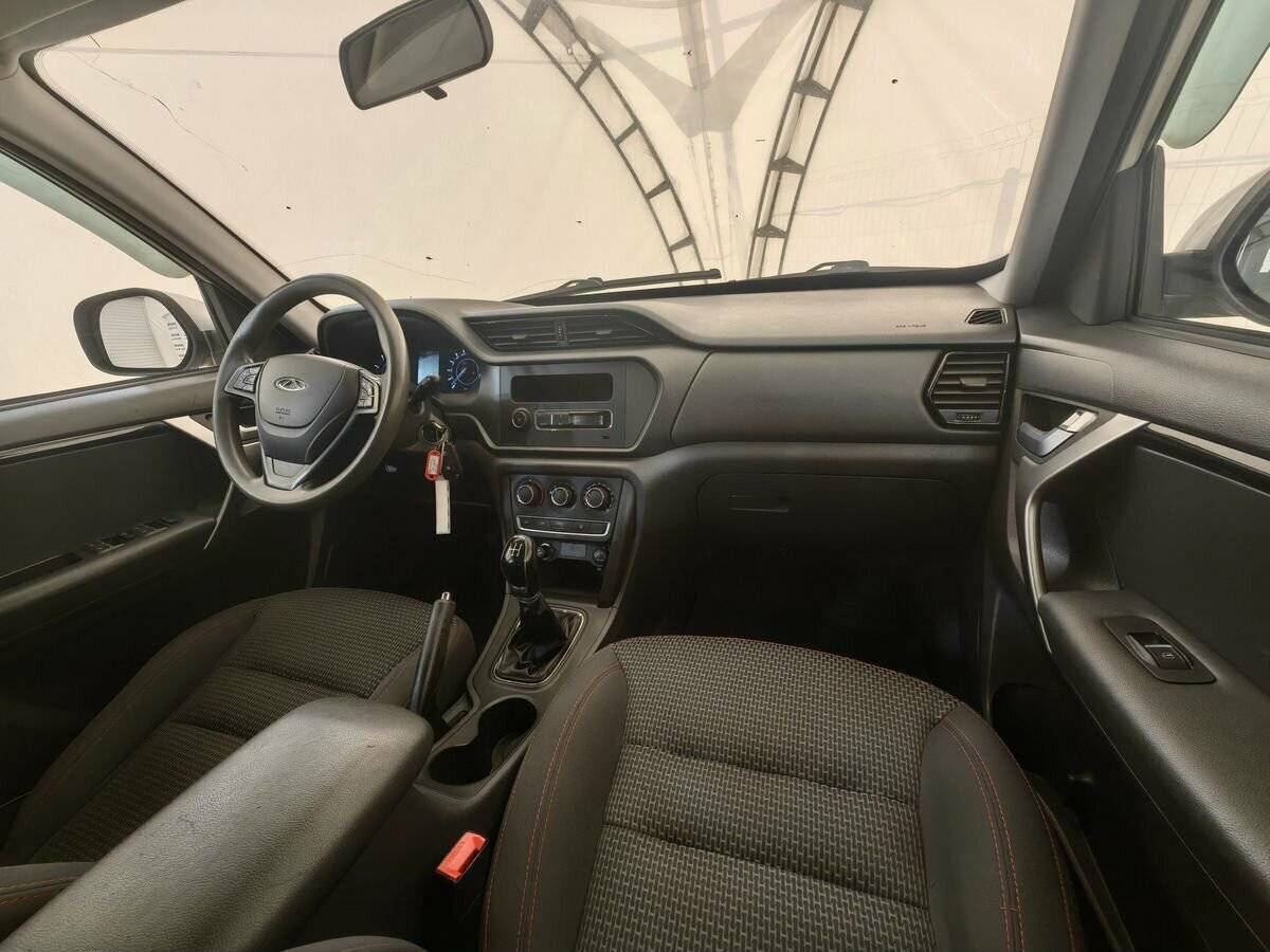 Чери Тигго 3 б/у, 2019, Механическая. Фото: #10