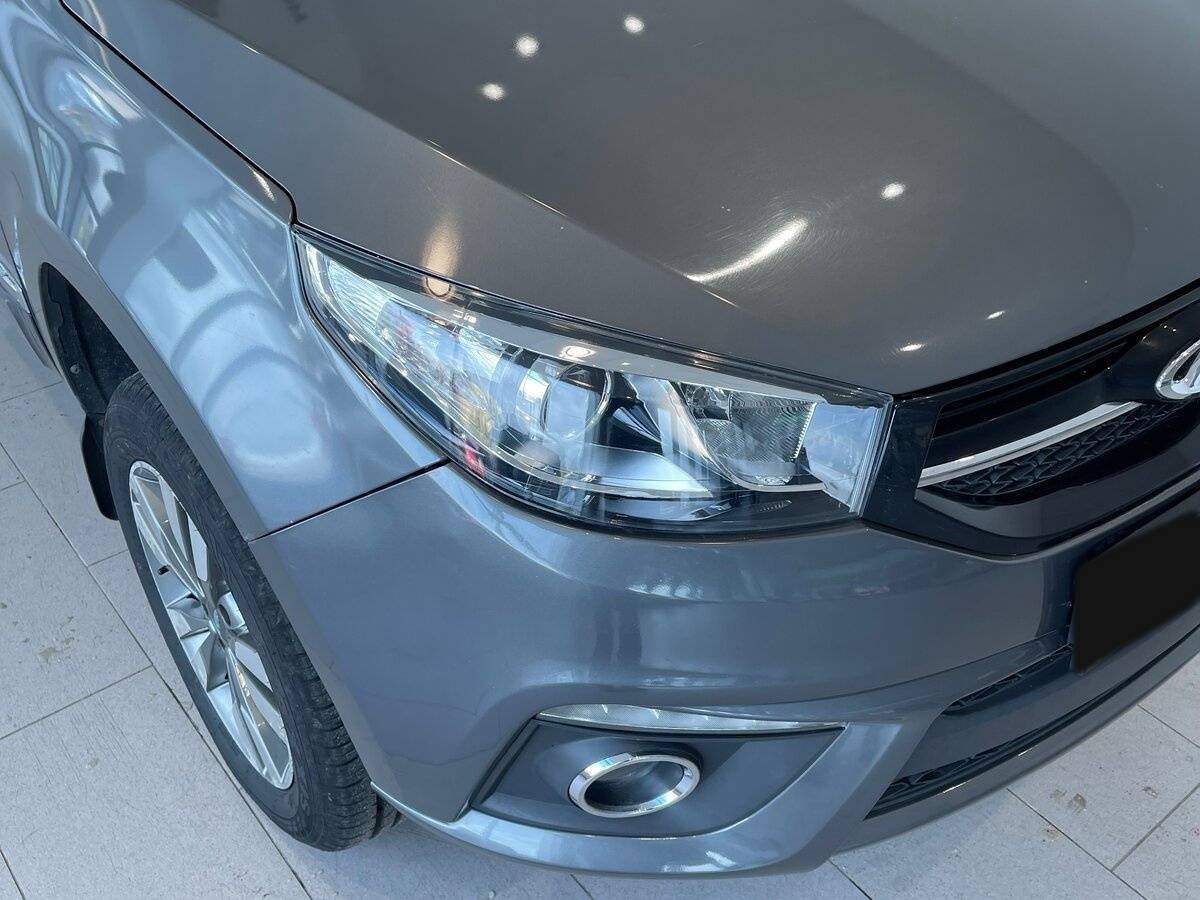 Чери Тигго 3 б/у, 2017, Механическая. Фото: #3