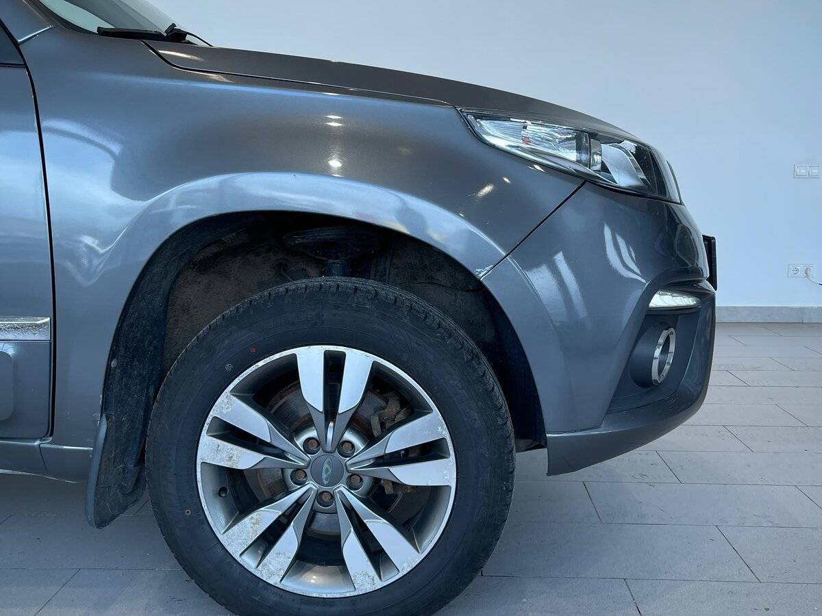 Чери Тигго 3 б/у, 2017, Механическая. Фото: #4