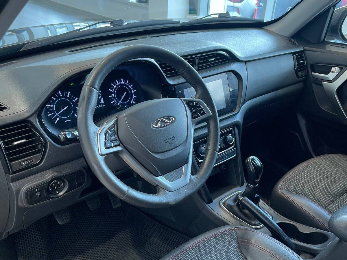 Чери Тигго 3 б/у, 2017, Механическая. Фото: #9