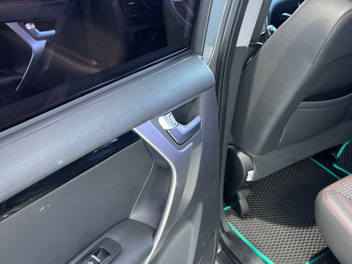 Чери Тигго 3 б/у, 2017, Механическая. Фото: #12