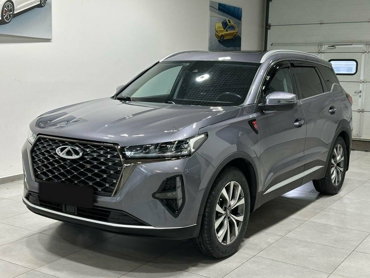 Чери Тигго 7 Про Макс б/у, 2022, Вариатор. Фото: #1