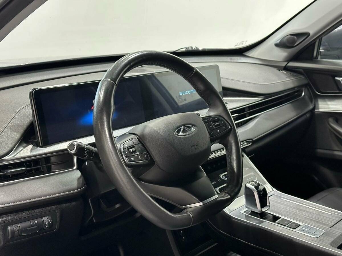 Чери Тигго 7 Про Макс б/у, 2022, Вариатор. Фото: #5