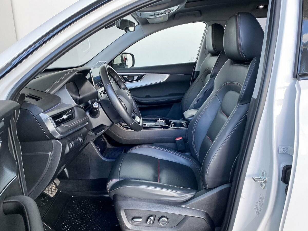 Чери Тигго 7 Про б/у, 2022, Вариатор. Фото: #10