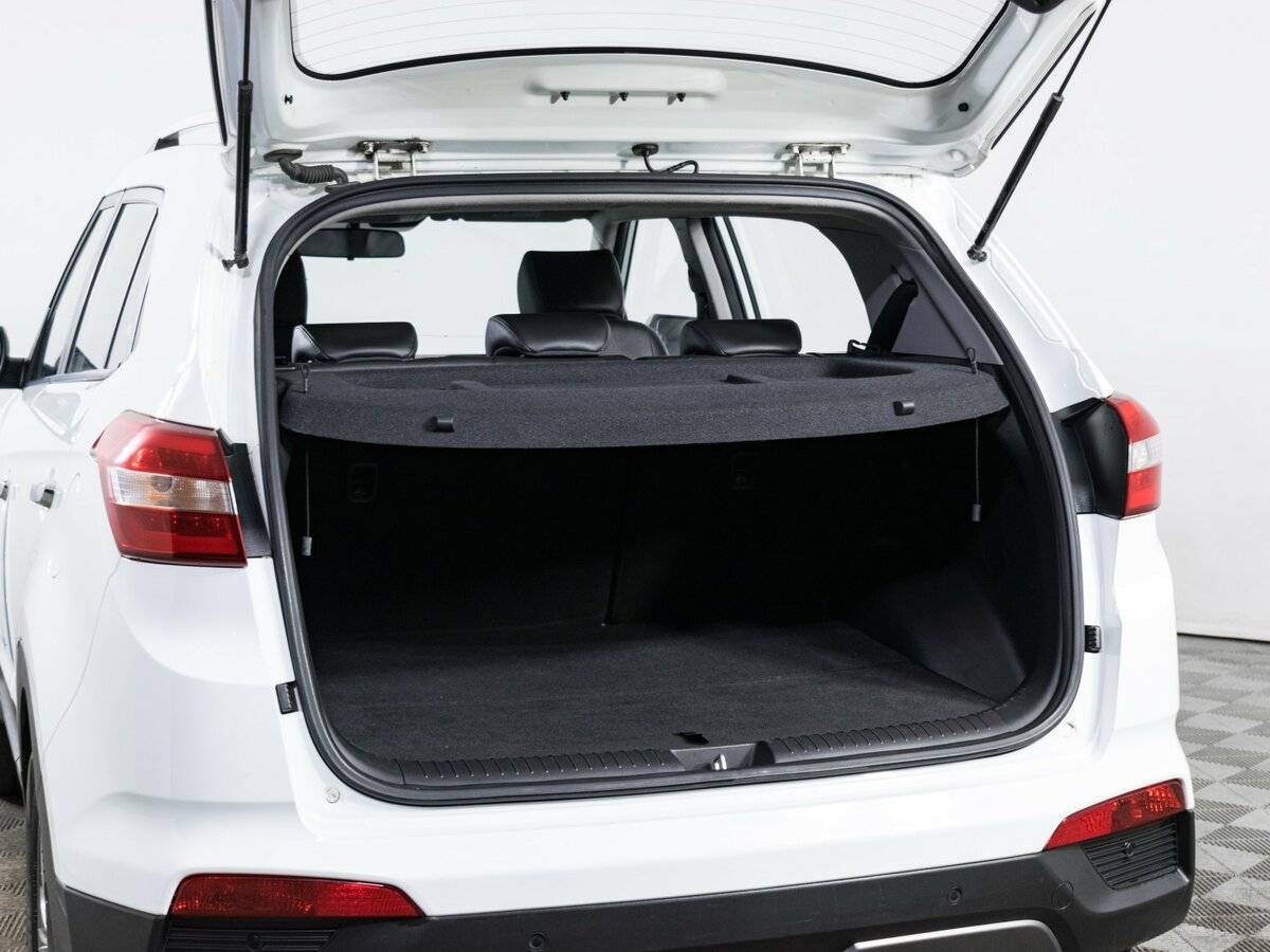 Хендай Крета б/у, 2018, Автоматическая. Фото: #6