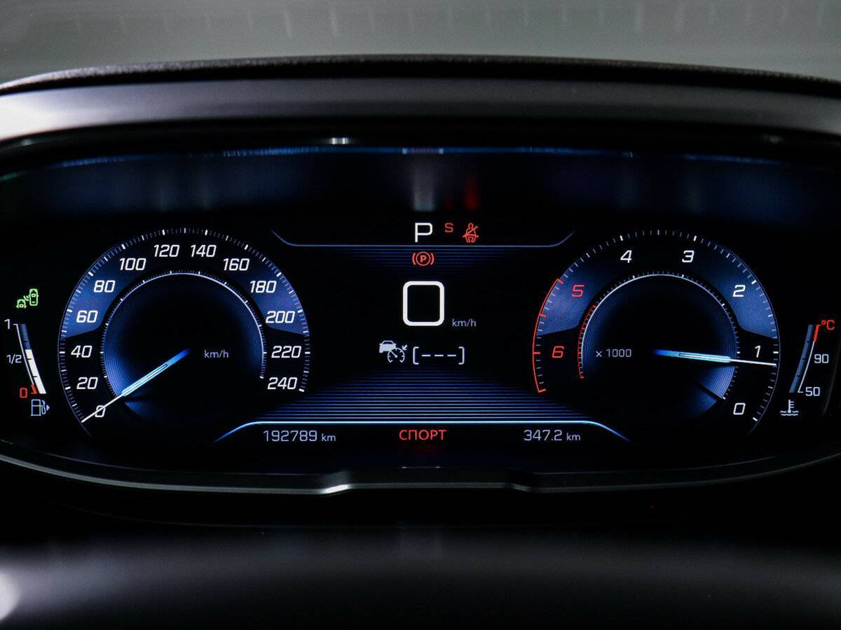 Пежо 3008 б/у, 2017, Автоматическая. Фото: #7