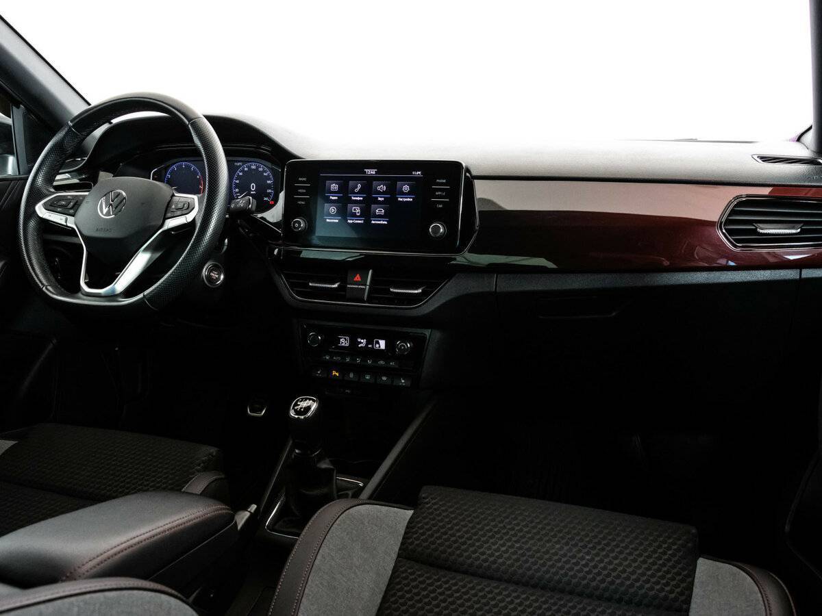 Фольксваген Поло б/у, 2021, Механическая. Фото: #6