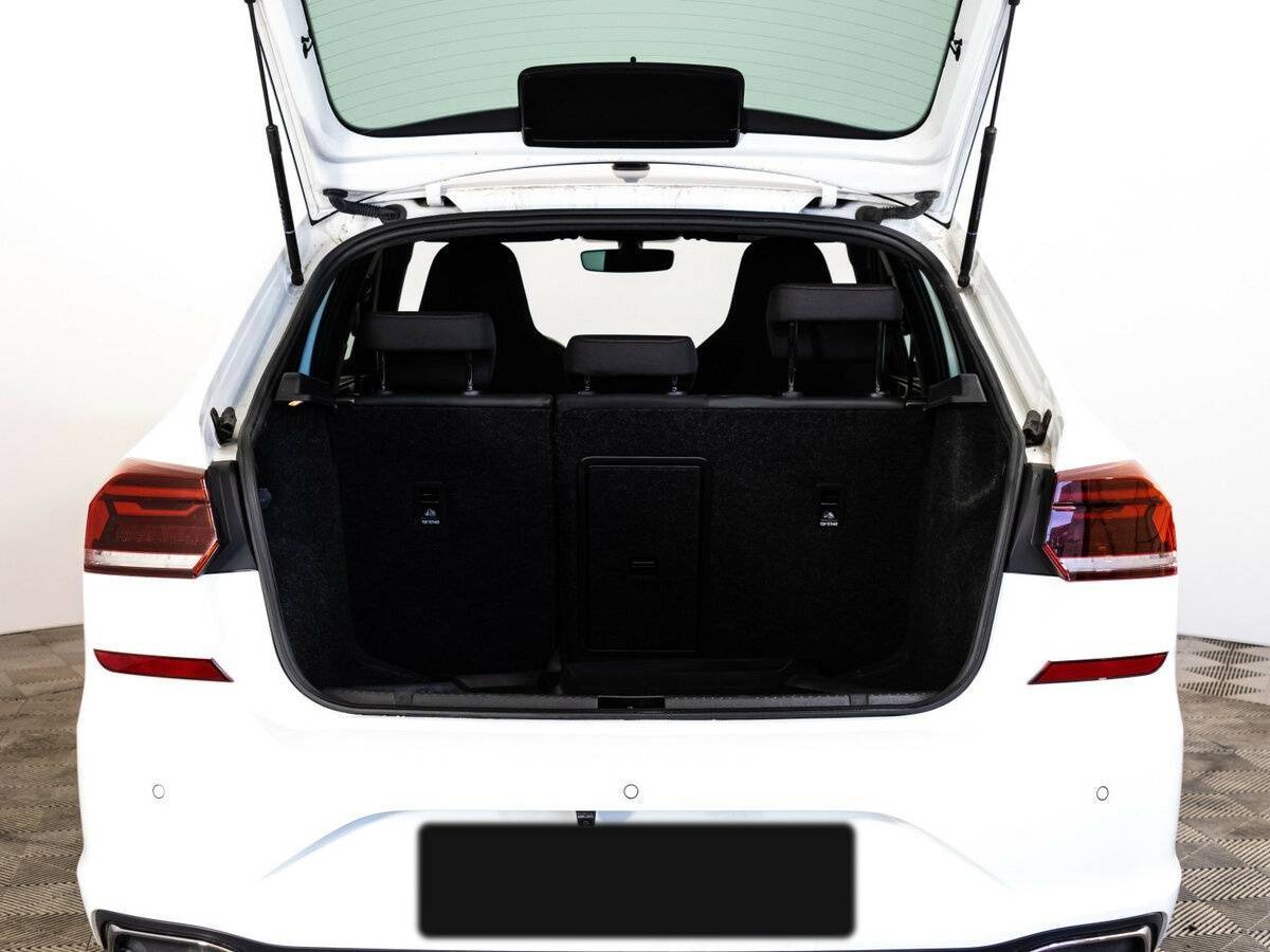 Фольксваген Поло б/у, 2021, Механическая. Фото: #18