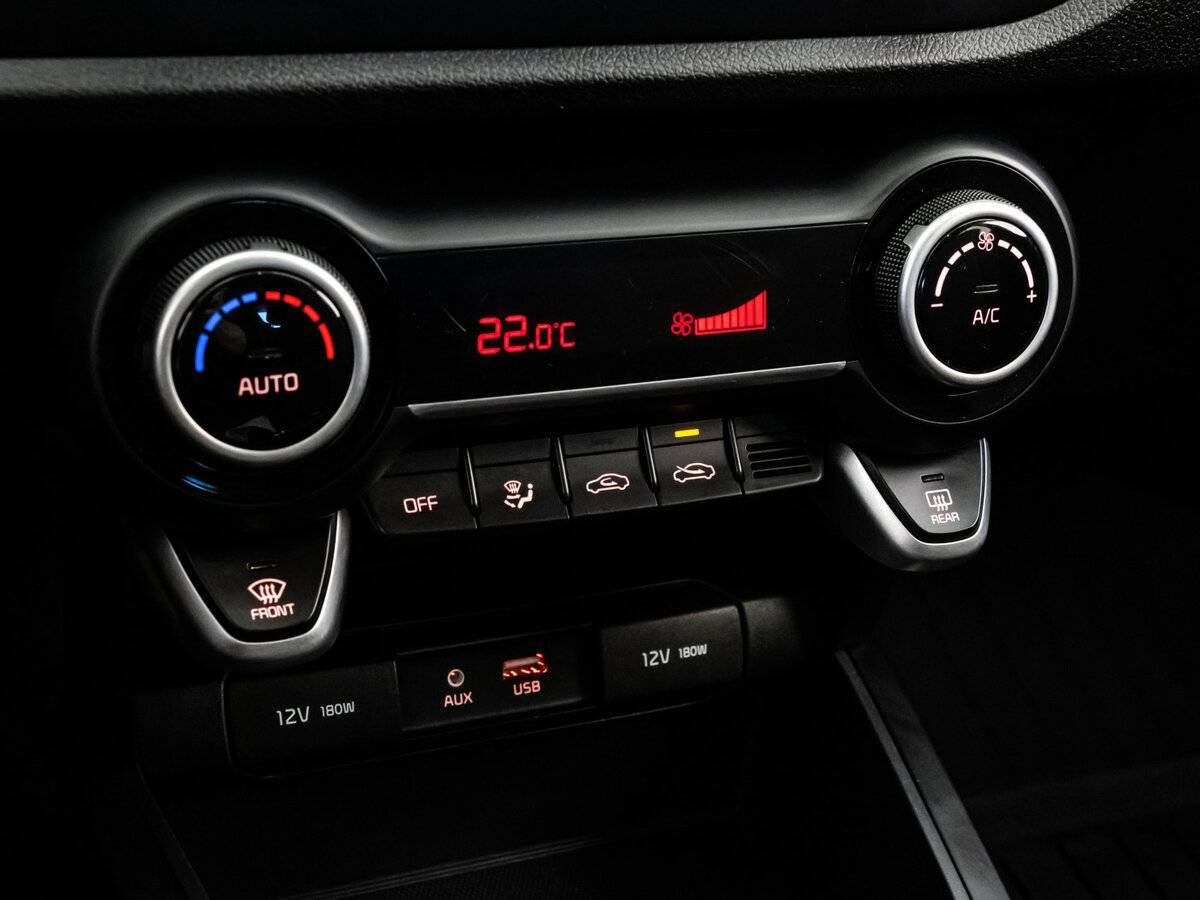 Киа Рио б/у, 2018, Автоматическая. Фото: #11