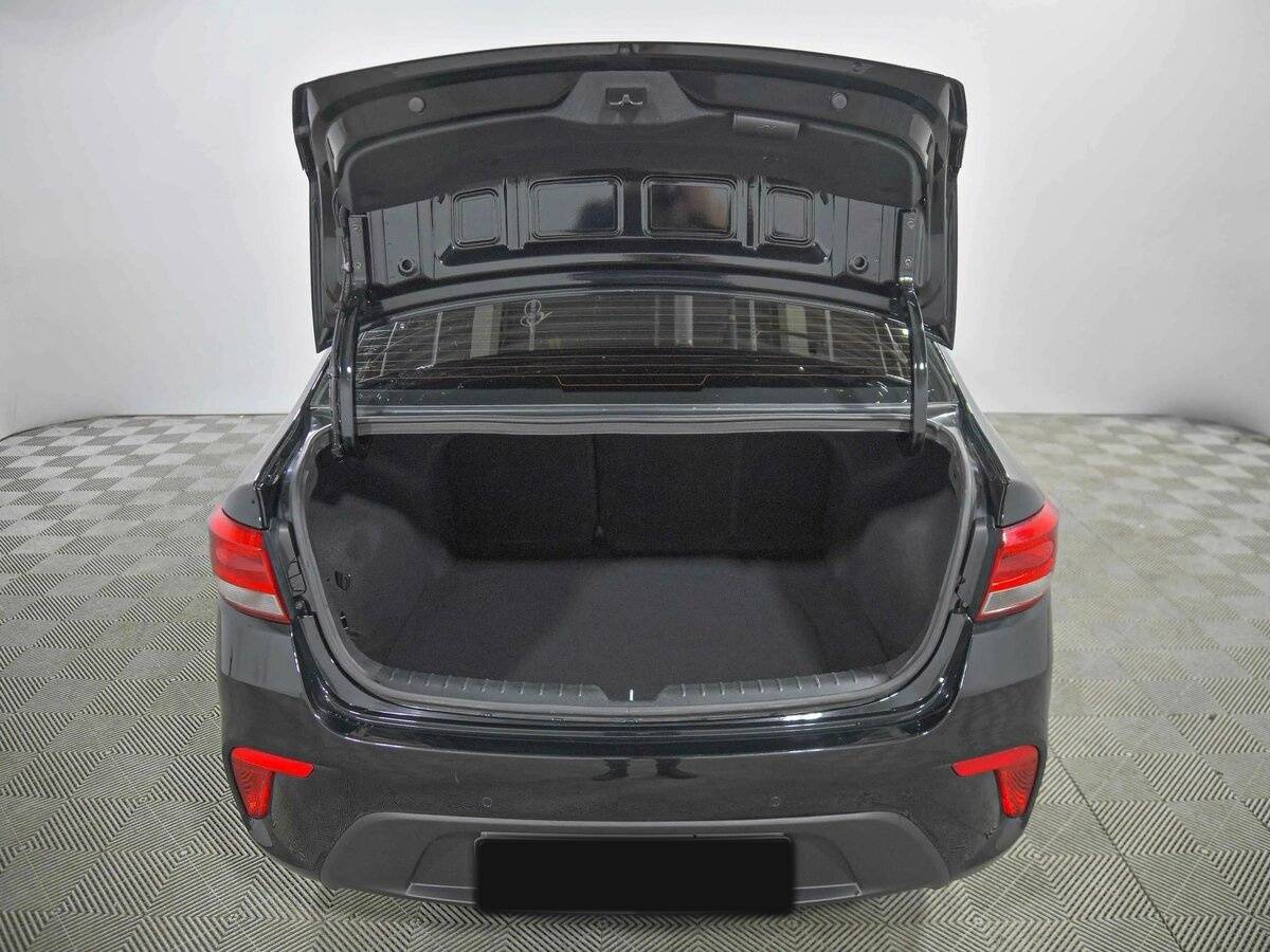 Киа Рио б/у, 2018, Автоматическая. Фото: #17