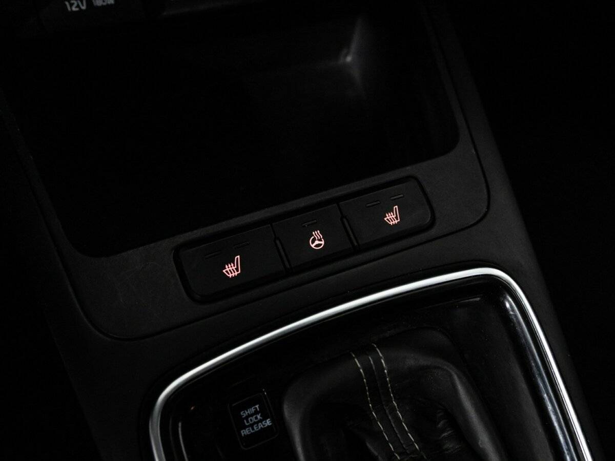 Киа Рио б/у, 2018, Автоматическая. Фото: #16