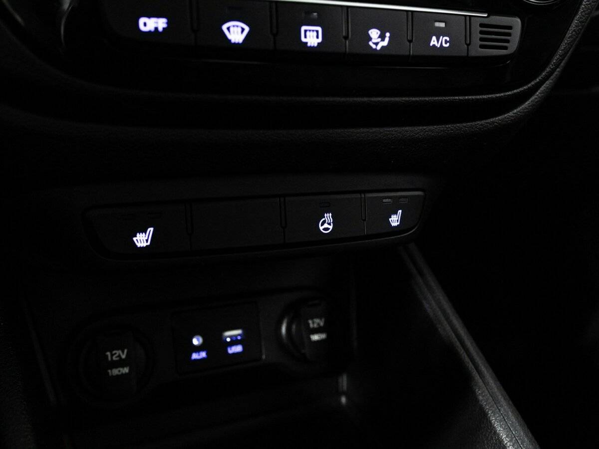 Хендай Солярис б/у, 2017, Механическая. Фото: #16