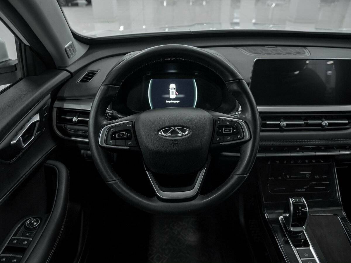 Чери Тигго 7 Про б/у, 2021, Вариатор. Фото: #9