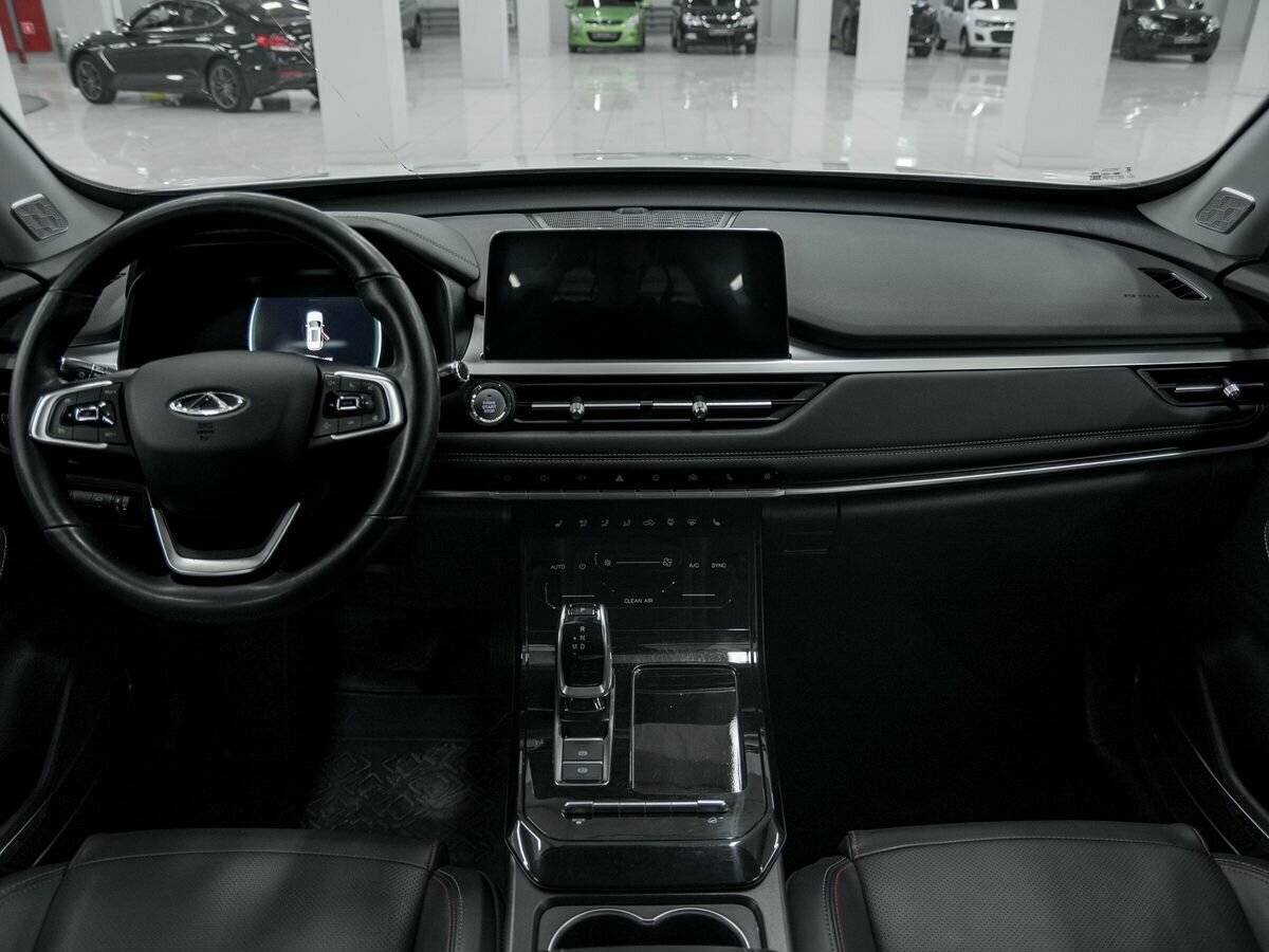 Чери Тигго 7 Про б/у, 2021, Вариатор. Фото: #10