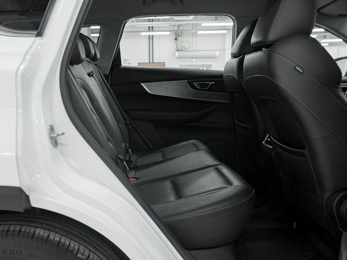 Чери Тигго 7 Про б/у, 2021, Вариатор. Фото: #12