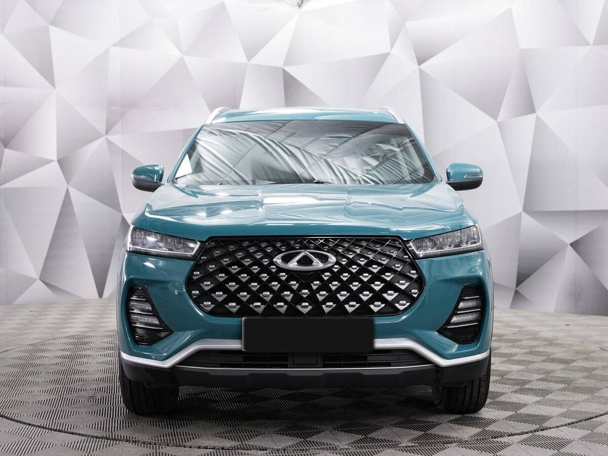 Чери Тигго 7 Про б/у, 2020, Вариатор. Фото: #7