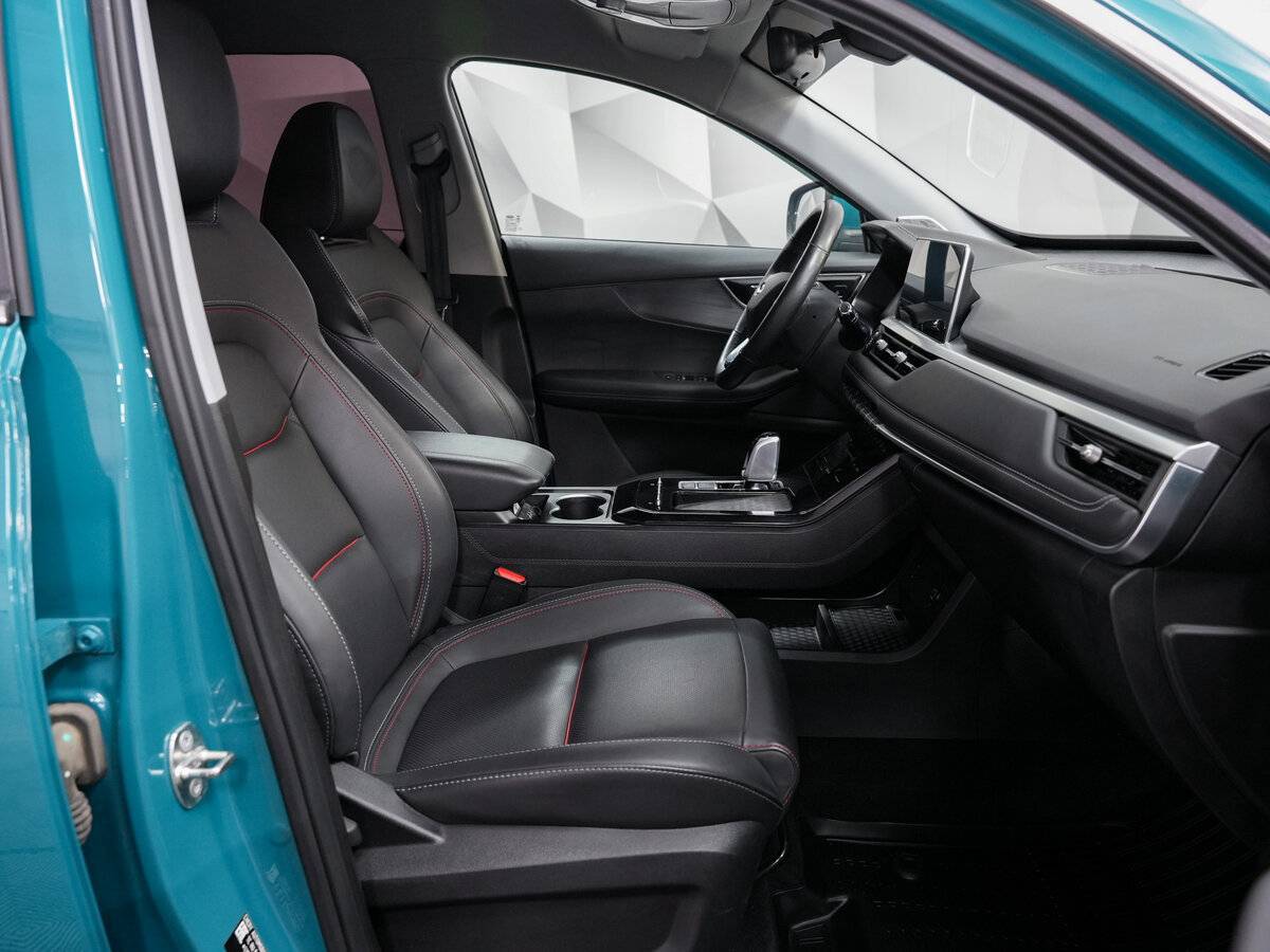 Чери Тигго 7 Про б/у, 2020, Вариатор. Фото: #11