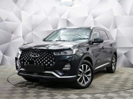 Чери Тигго 7 Про б/у, 2020, Вариатор. Фото: #1