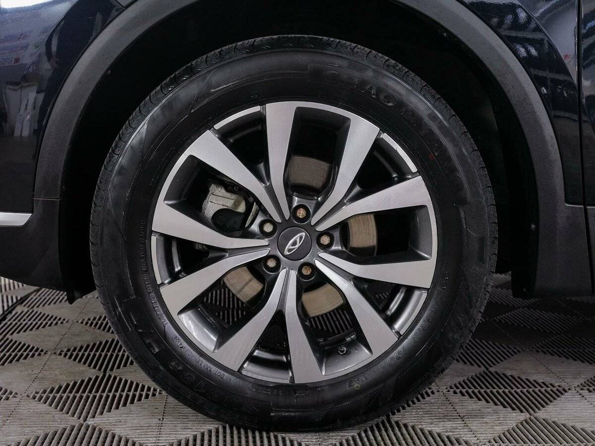 Чери Тигго 7 Про б/у, 2020, Вариатор. Фото: #9