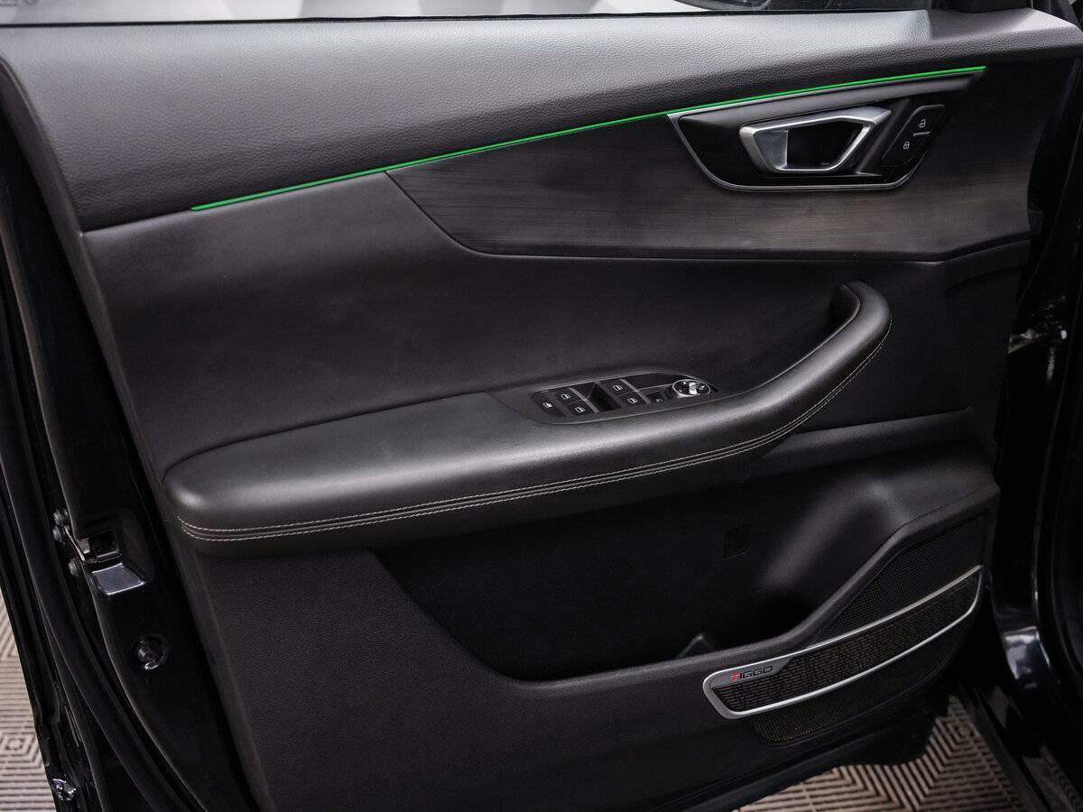 Чери Тигго 7 Про б/у, 2020, Вариатор. Фото: #16