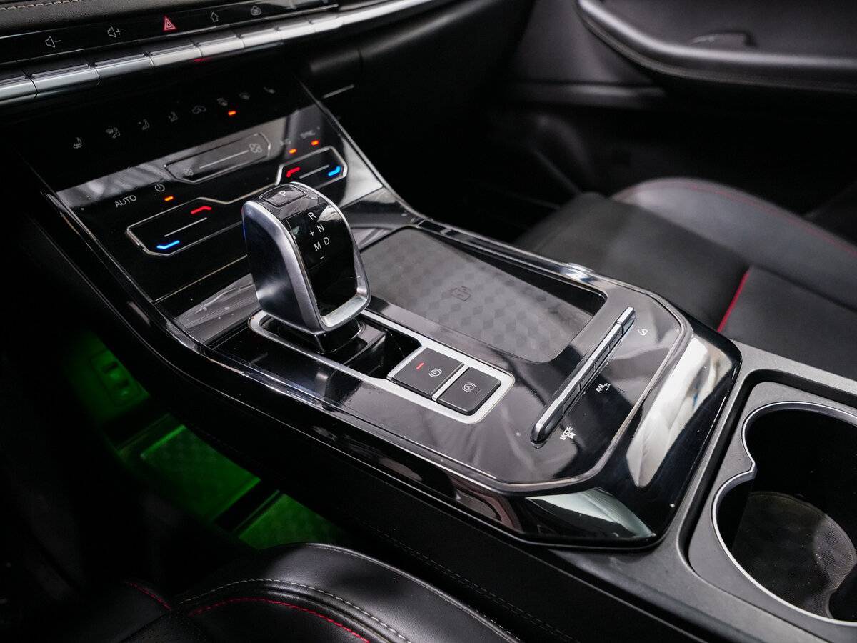 Чери Тигго 7 Про б/у, 2020, Вариатор. Фото: #18