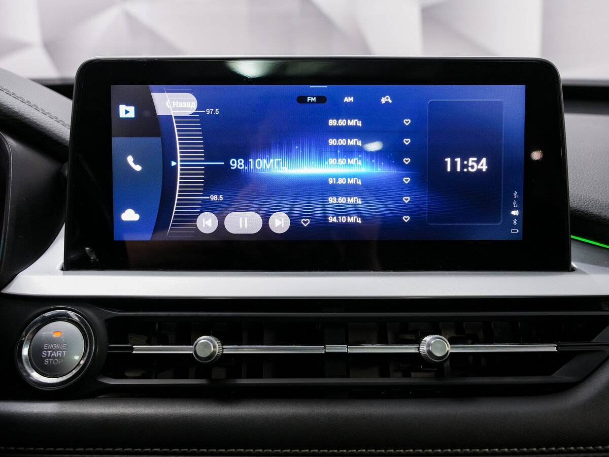 Чери Тигго 7 Про б/у, 2020, Вариатор. Фото: #20