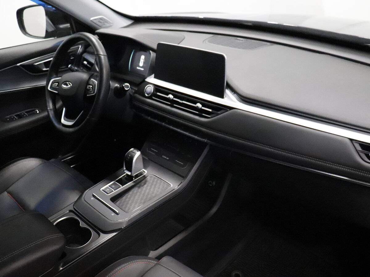 Чери Тигго 7 Про б/у, 2022, Вариатор. Фото: #5