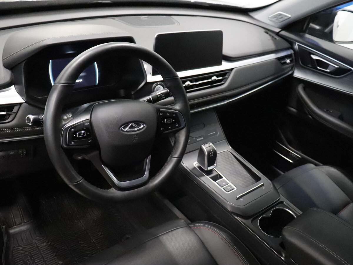 Чери Тигго 7 Про б/у, 2022, Вариатор. Фото: #7