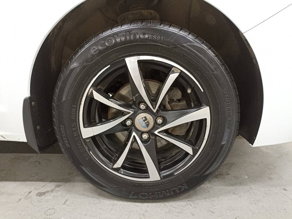 Хендай Солярис б/у, 2017, Автоматическая. Фото: #17