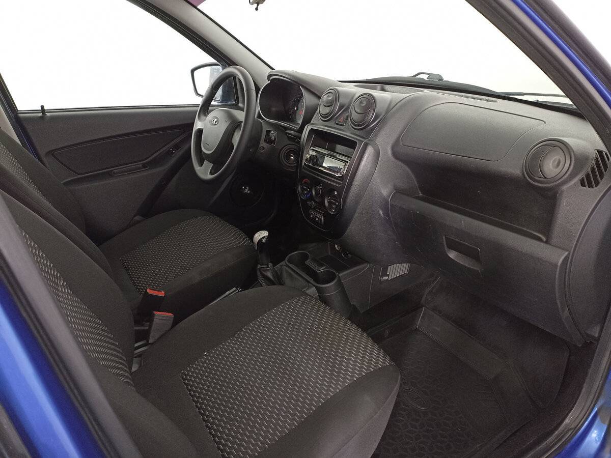 Лада (ВАЗ) Гранта б/у, 2017, Механическая. Фото: #8