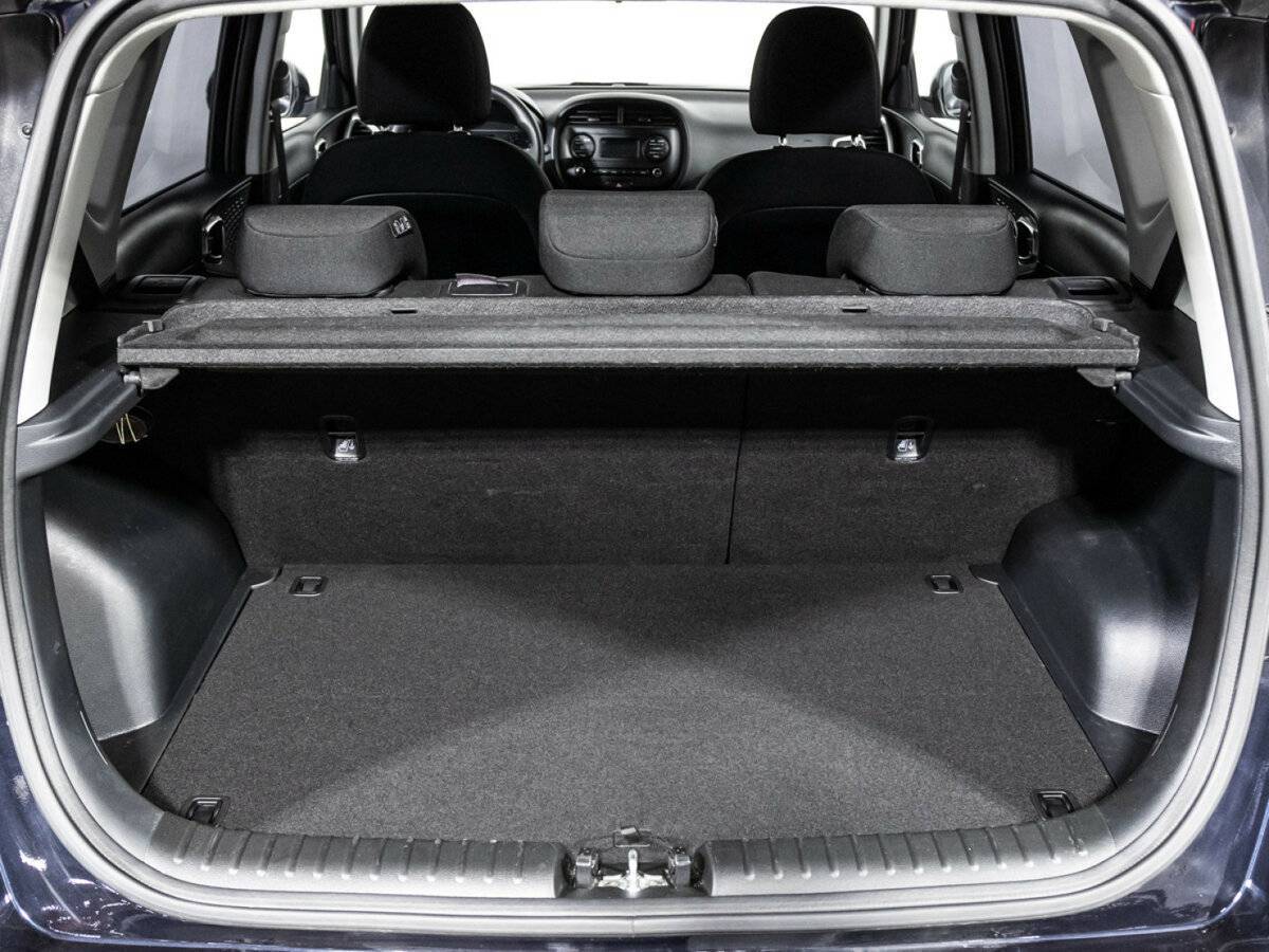 Киа Соул б/у, 2022, Автоматическая. Фото: #13