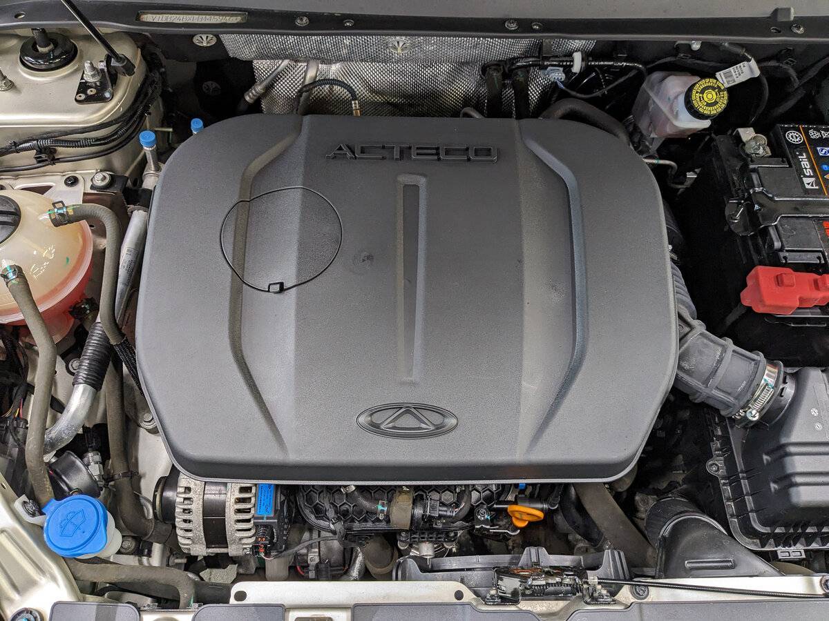 Чери Тигго 8 б/у, 2020, Вариатор. Фото: #8