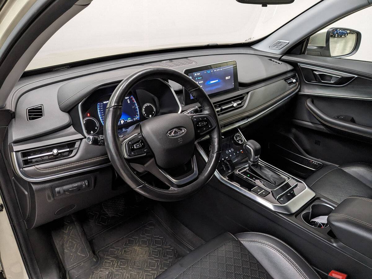 Чери Тигго 8 б/у, 2020, Вариатор. Фото: #13